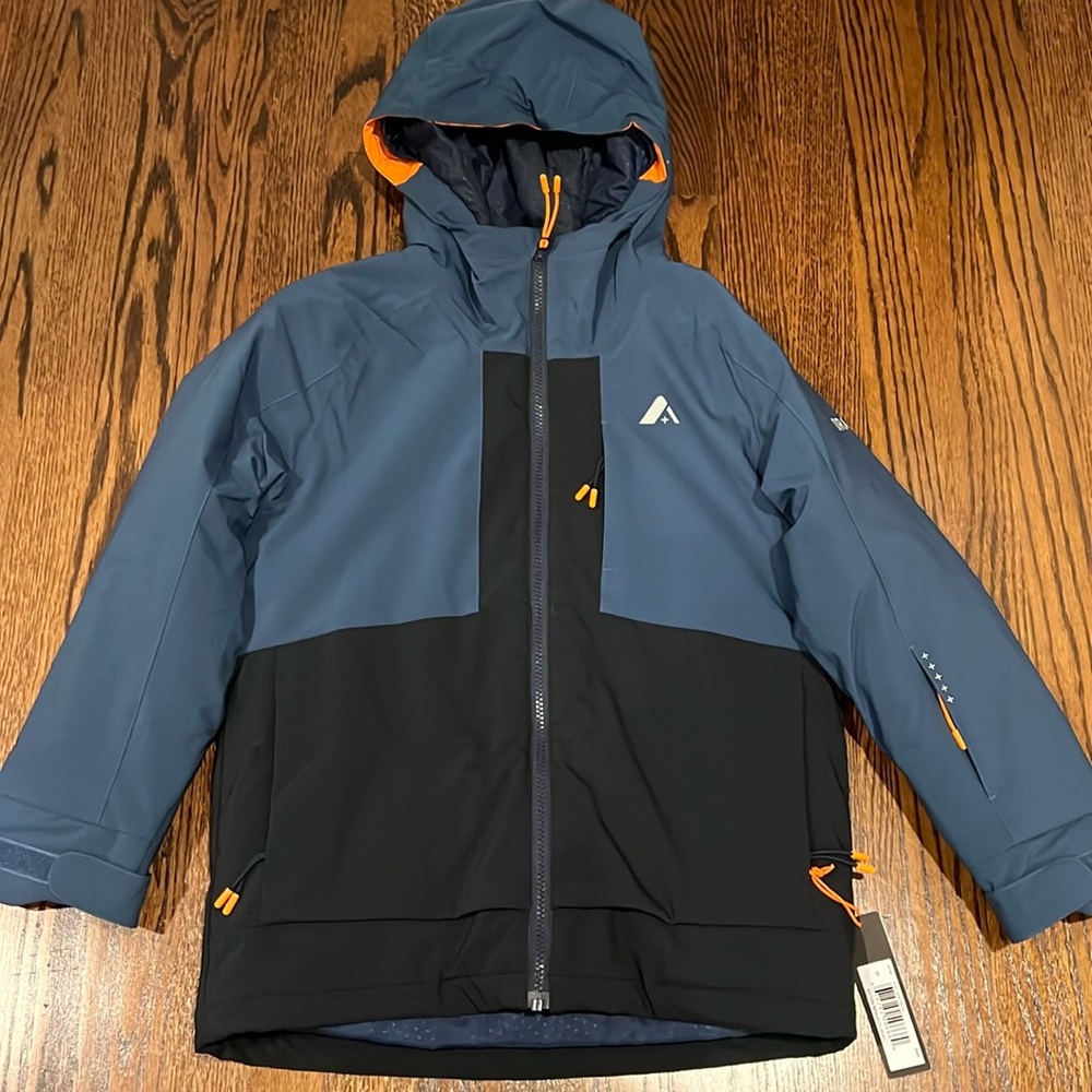 Boys Orage Ski Jacket, NWT, Size 10